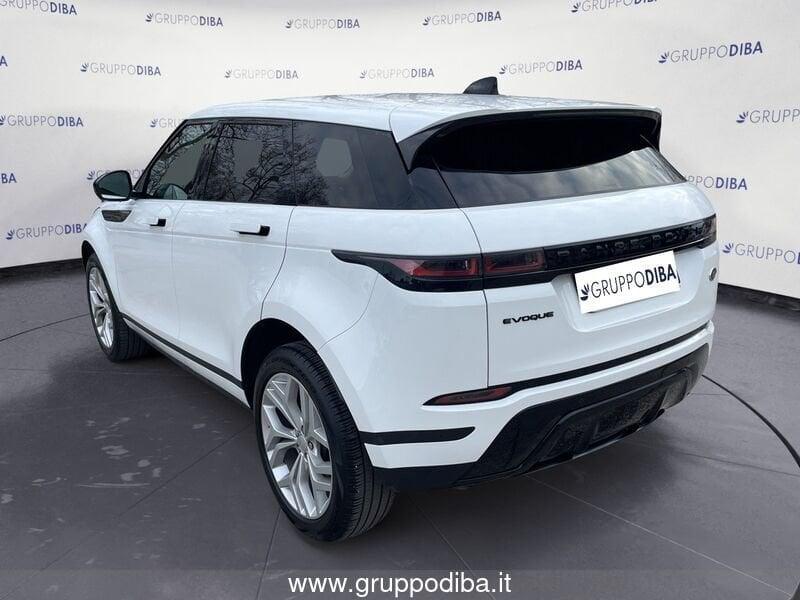 Land Rover RR Evoque Range Rover Evoque II 2019 Die Range Rover Evoque 2.0d i4 mhev S awd 150cv auto