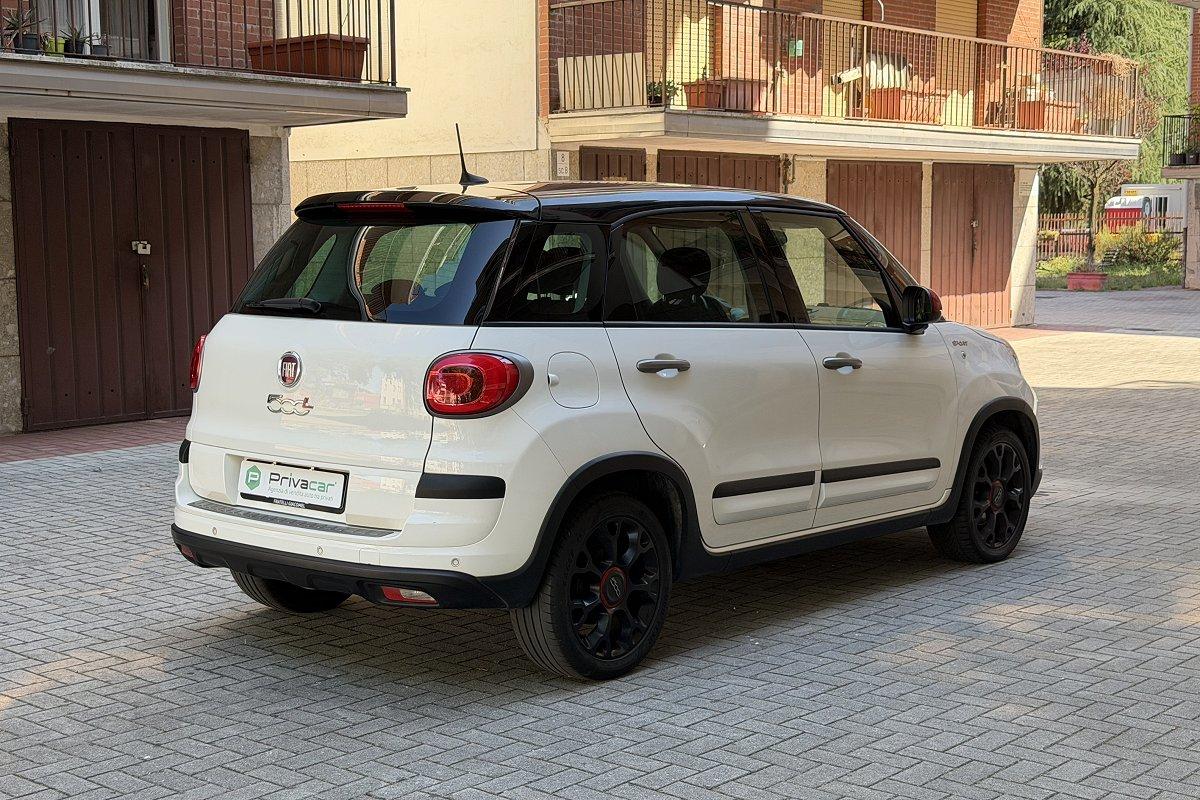 FIAT 500L 1.4 95 CV S&S S-Design