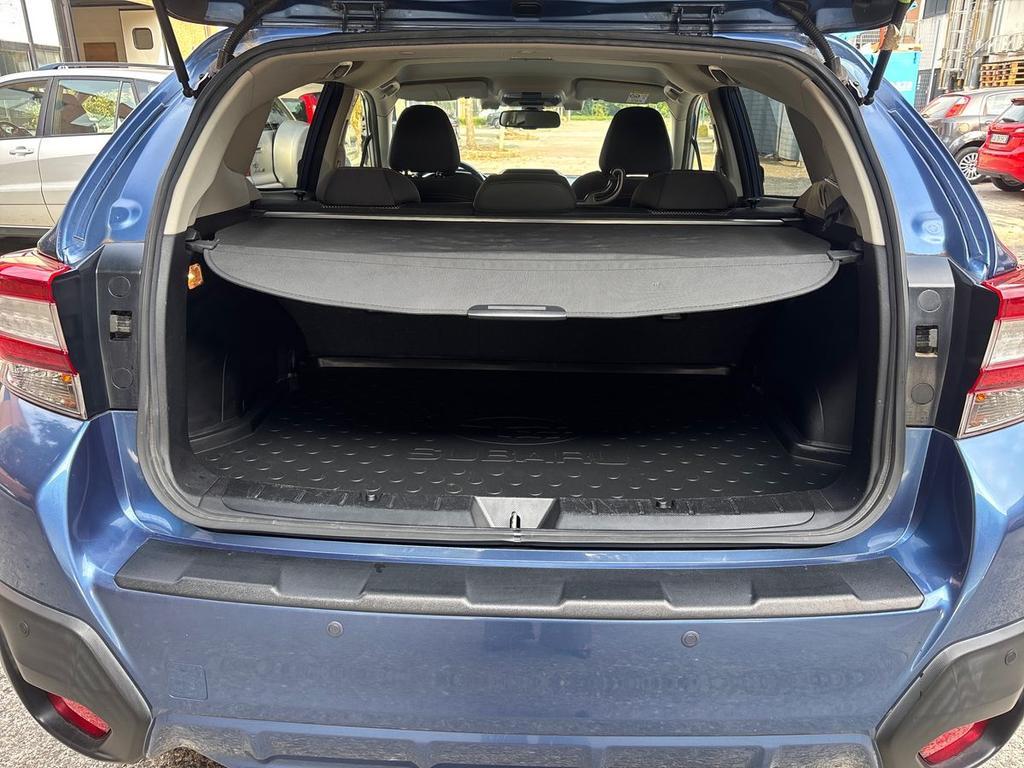 Subaru XV 2.0i e-boxer Style Navi lineartronic