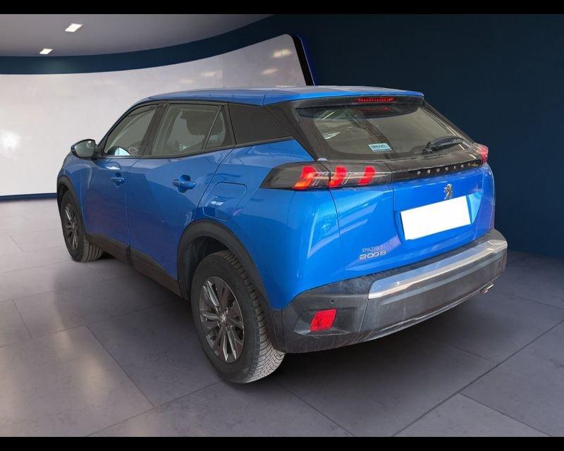 Peugeot 2008 II 2020 1.5 bluehdi Active Pack s&s 110cv