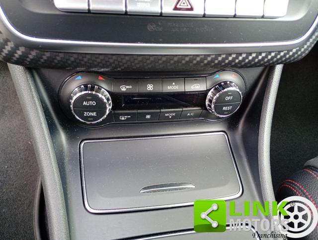 MERCEDES-BENZ A 220 d Automatic Premium AMG