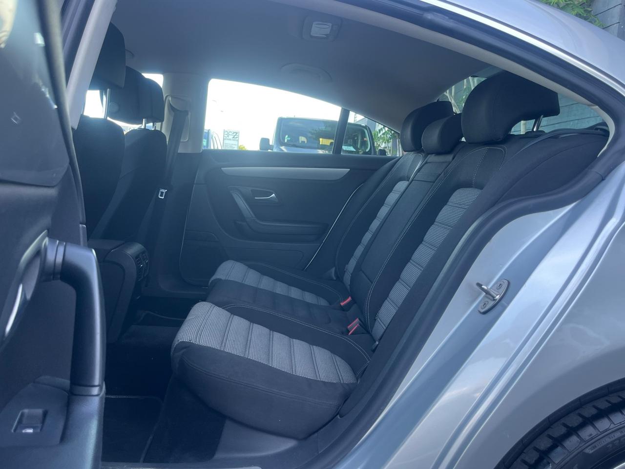 Volkswagen Passat Cc 2.0 TDI DSG Highline BlueMotion