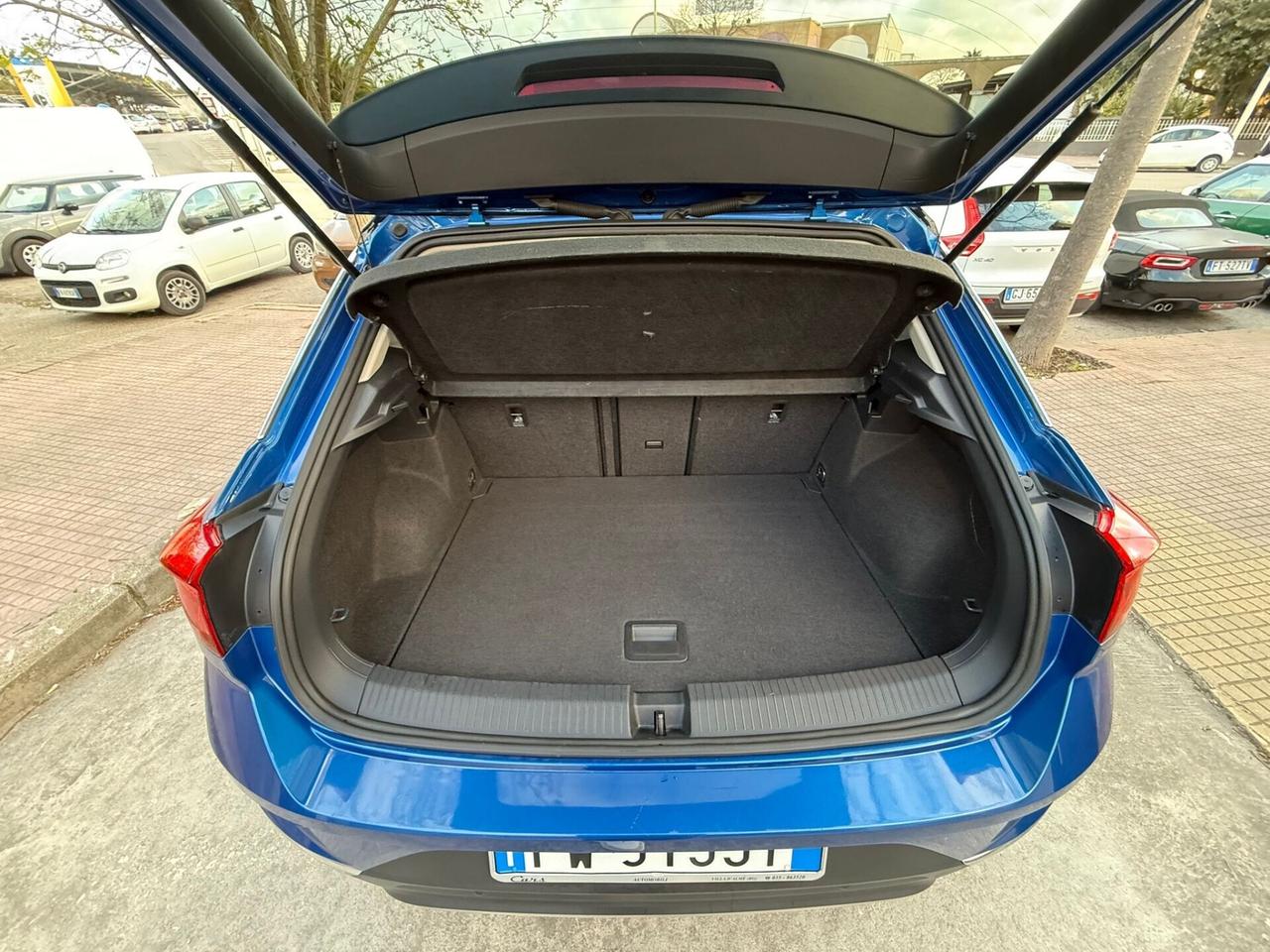 Volkswagen T-Roc 2.0 TDI 4MOTION AUTOMATICO