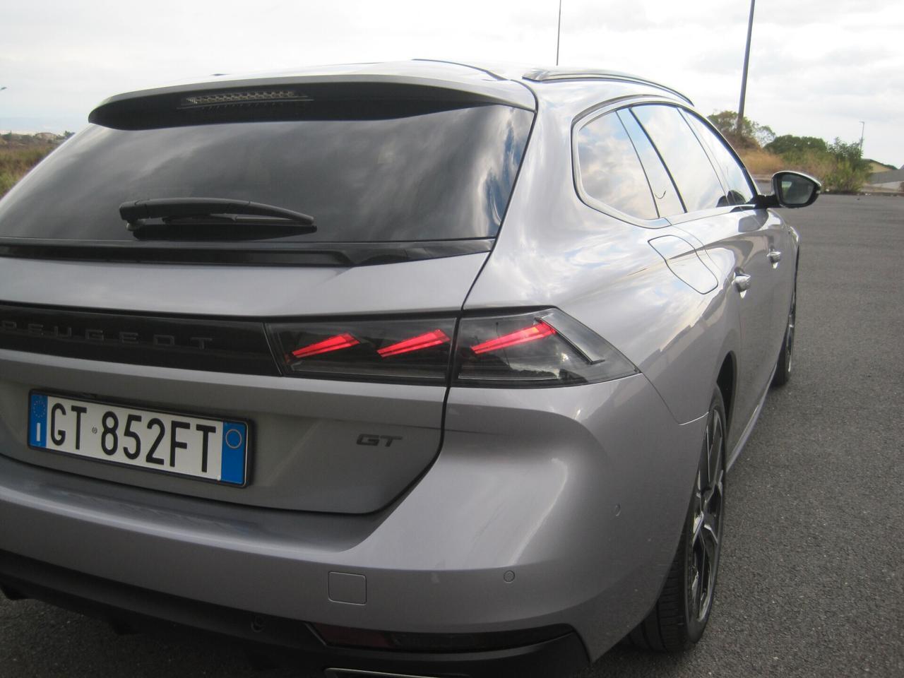 Peugeot 508 BlueHDi 130 Stop&Start EAT8 SW GT