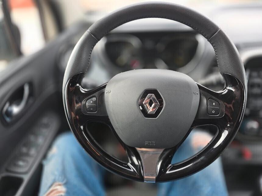 Renault Captur dCi 8V 90 CV Start&Stop Energy Intens