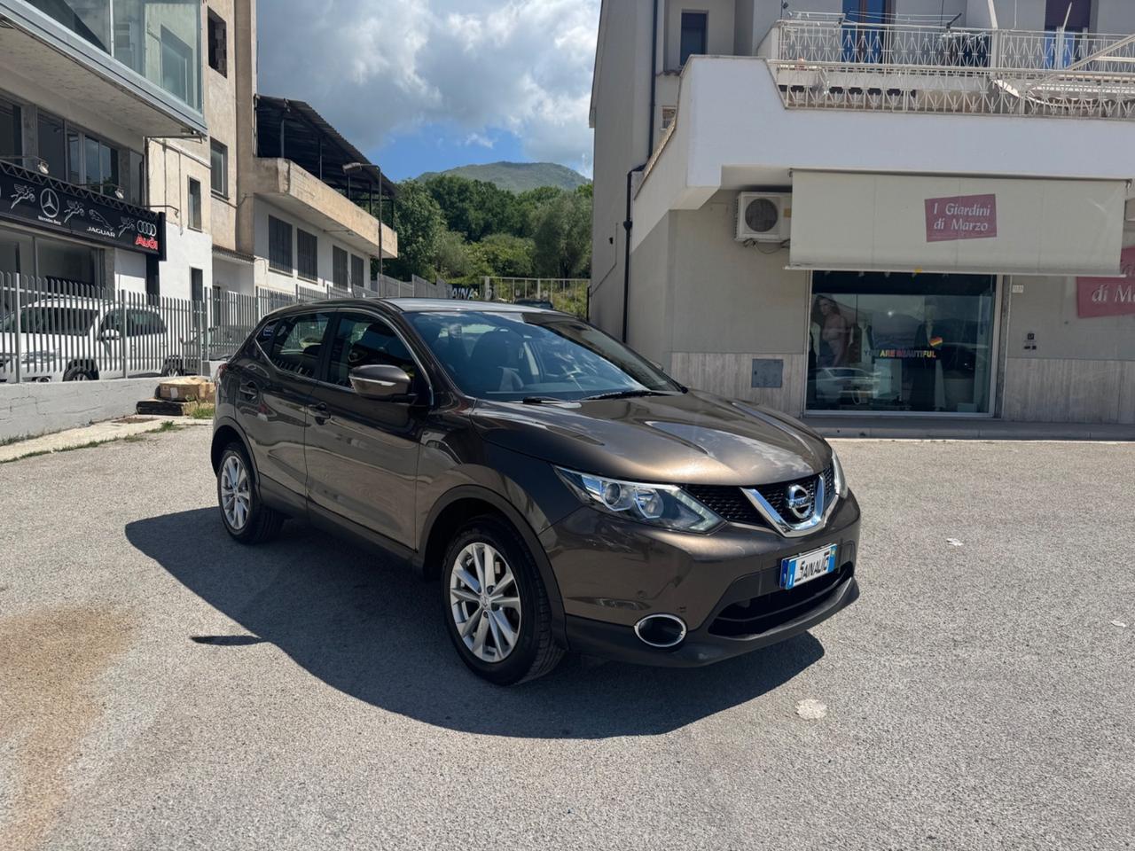 Nissan Qashqai 1.5 dCi Tekna GARANZIA