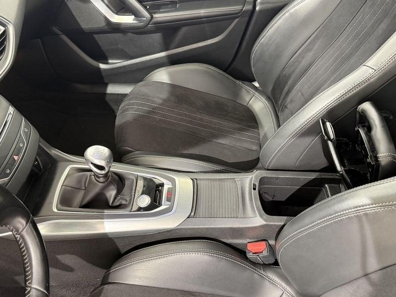 Peugeot 308 1.6 BlueHDI 120cv S&S Allure