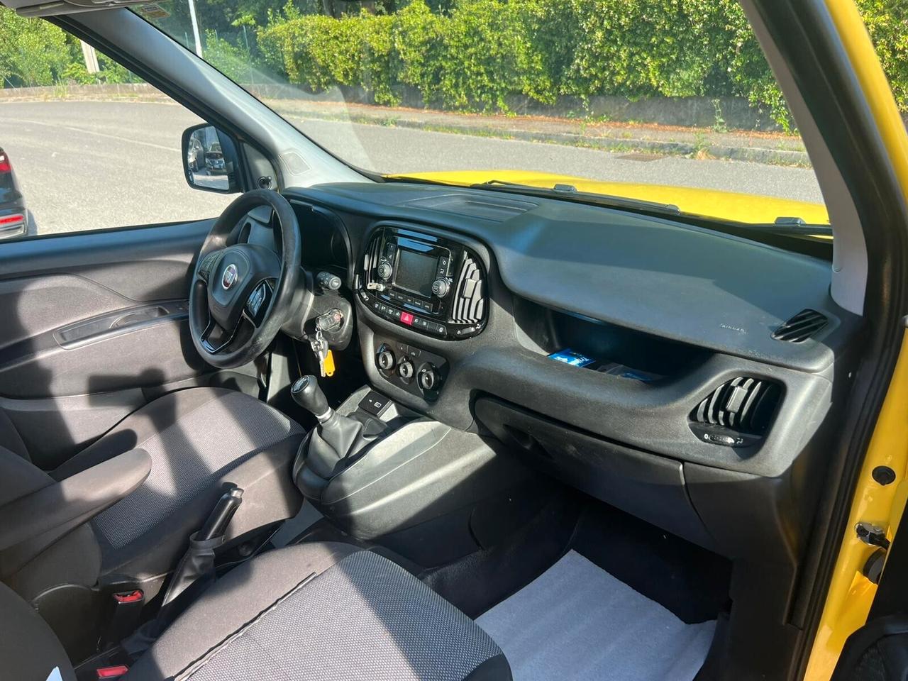 Fiat Doblo Doblò 1.3 MJT PC Combi N1 SX 5 posti n1 iva