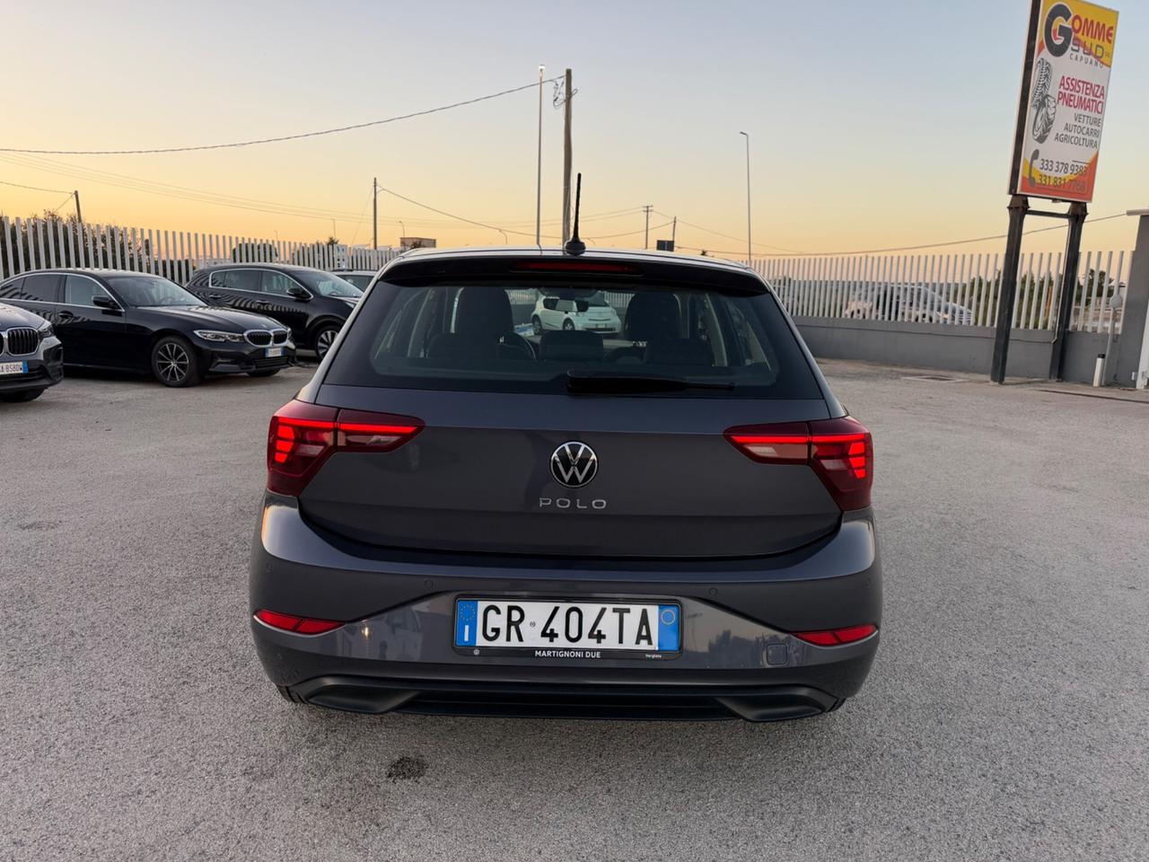 VOLKSWAGEN POLO 1.0 TSI LIFE FULL LED MY23