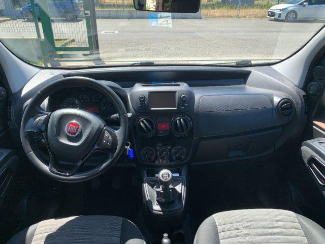 FIAT Qubo 1.3 MJT 95 CV Trekking