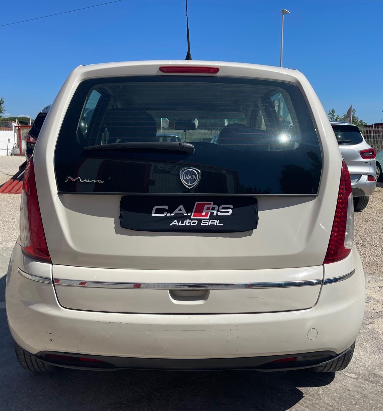 Lancia Musa Gold EcoChic 1.4 8v 77cv