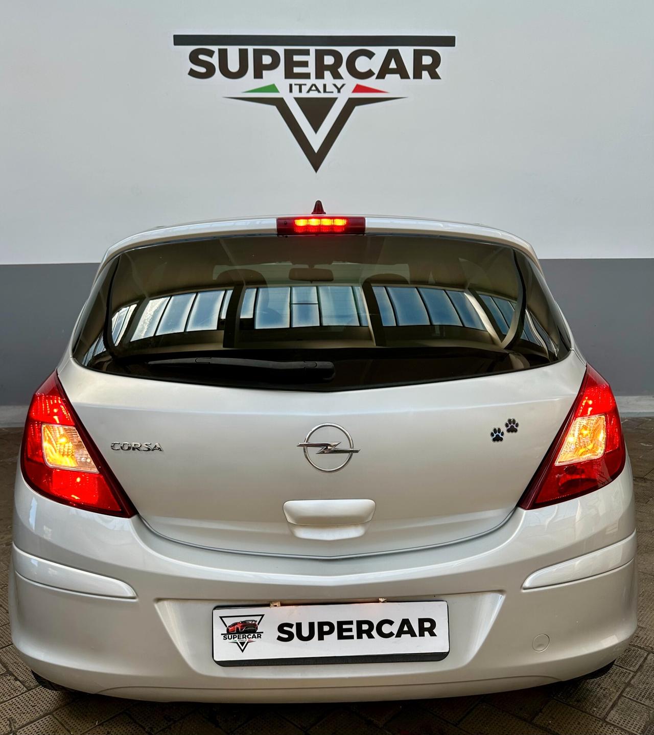 Opel Corsa 1.2 Benz, Euro 5A, Uni Propr, si neop, impecca
