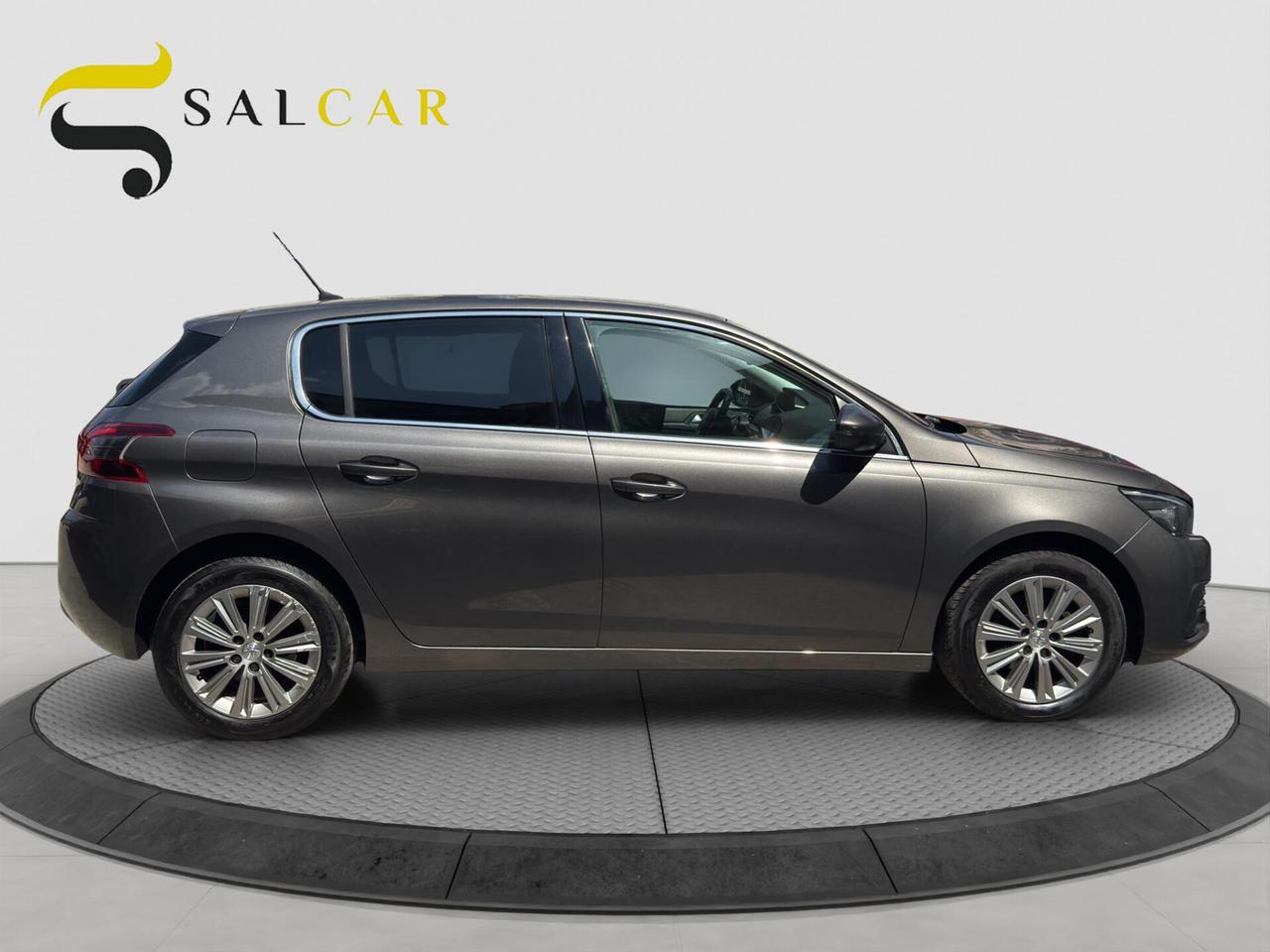 Peugeot 308 5p 1.2 puretech 130cv Allure Pack 2021