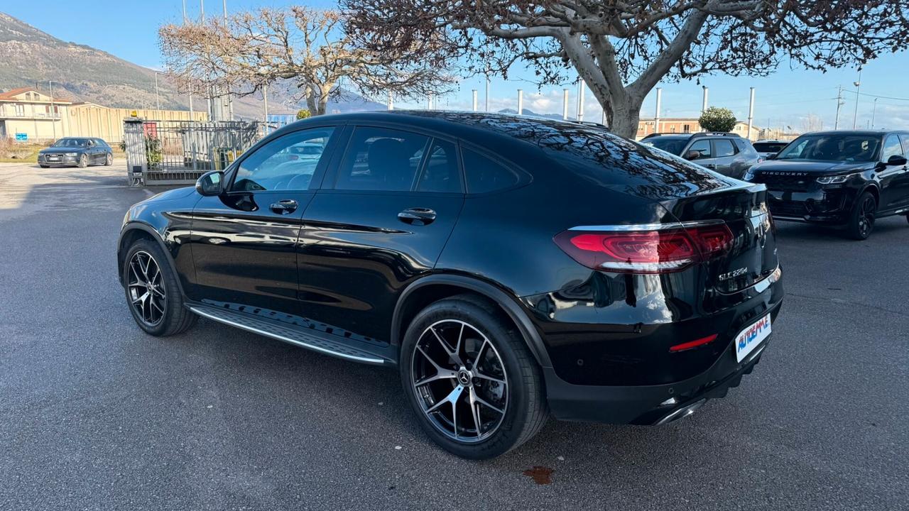 Mercedes-benz GLC 220 d 4Matic Coupé Premium