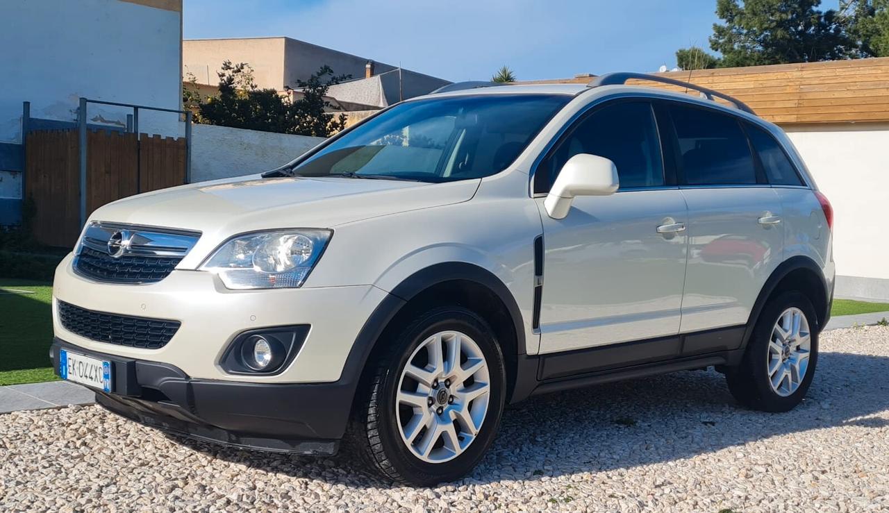 Opel Antara 2.2 CDTI 163CV 4x2 Cosmo