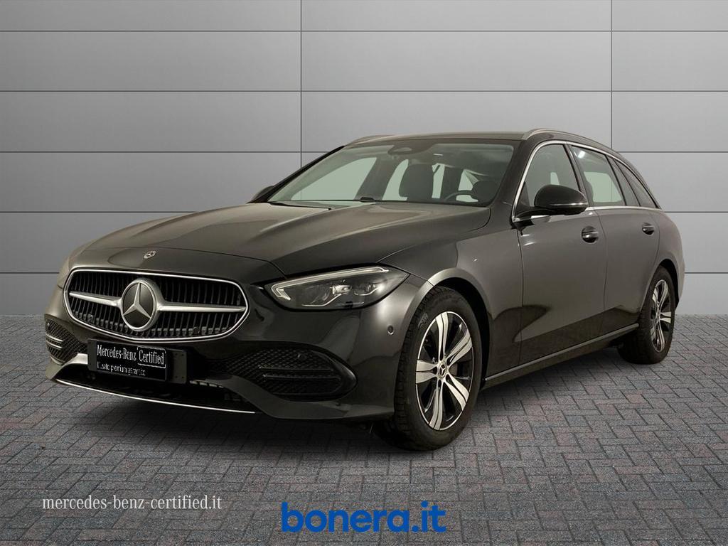 Mercedes Classe C 200 200 d Mild hybrid Advanced 9G-Tronic
