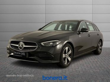 Mercedes Classe C 200 200 d Mild hybrid Advanced 9G-Tronic