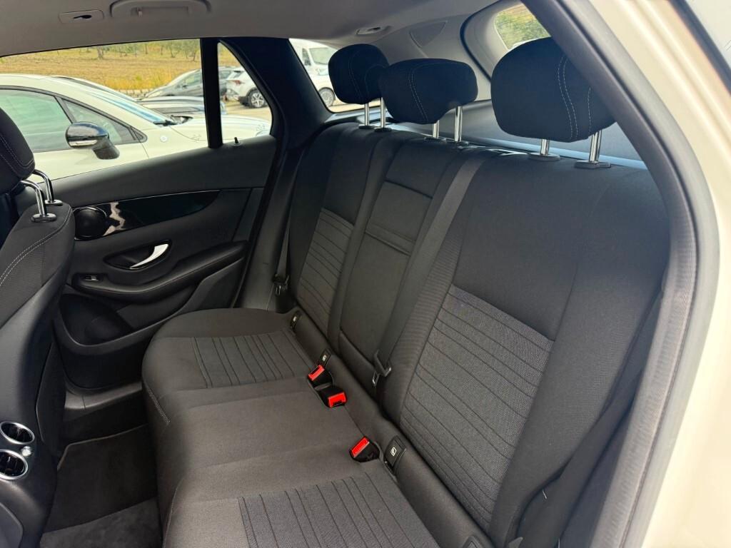Mercedes Glc 200 D Business 4matic Auto