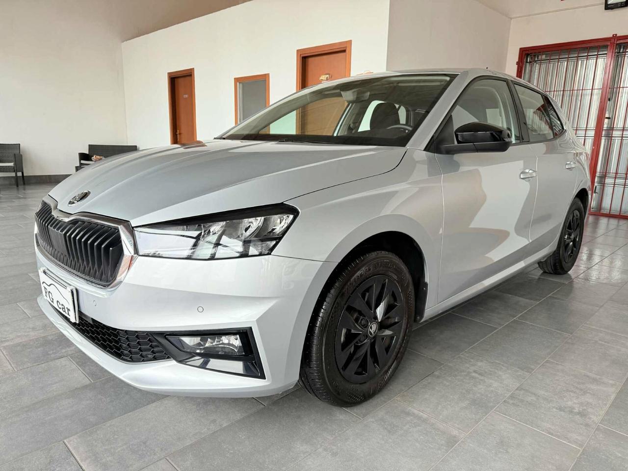 Skoda Fabia 1.0 TSI 95 CV Young Edition