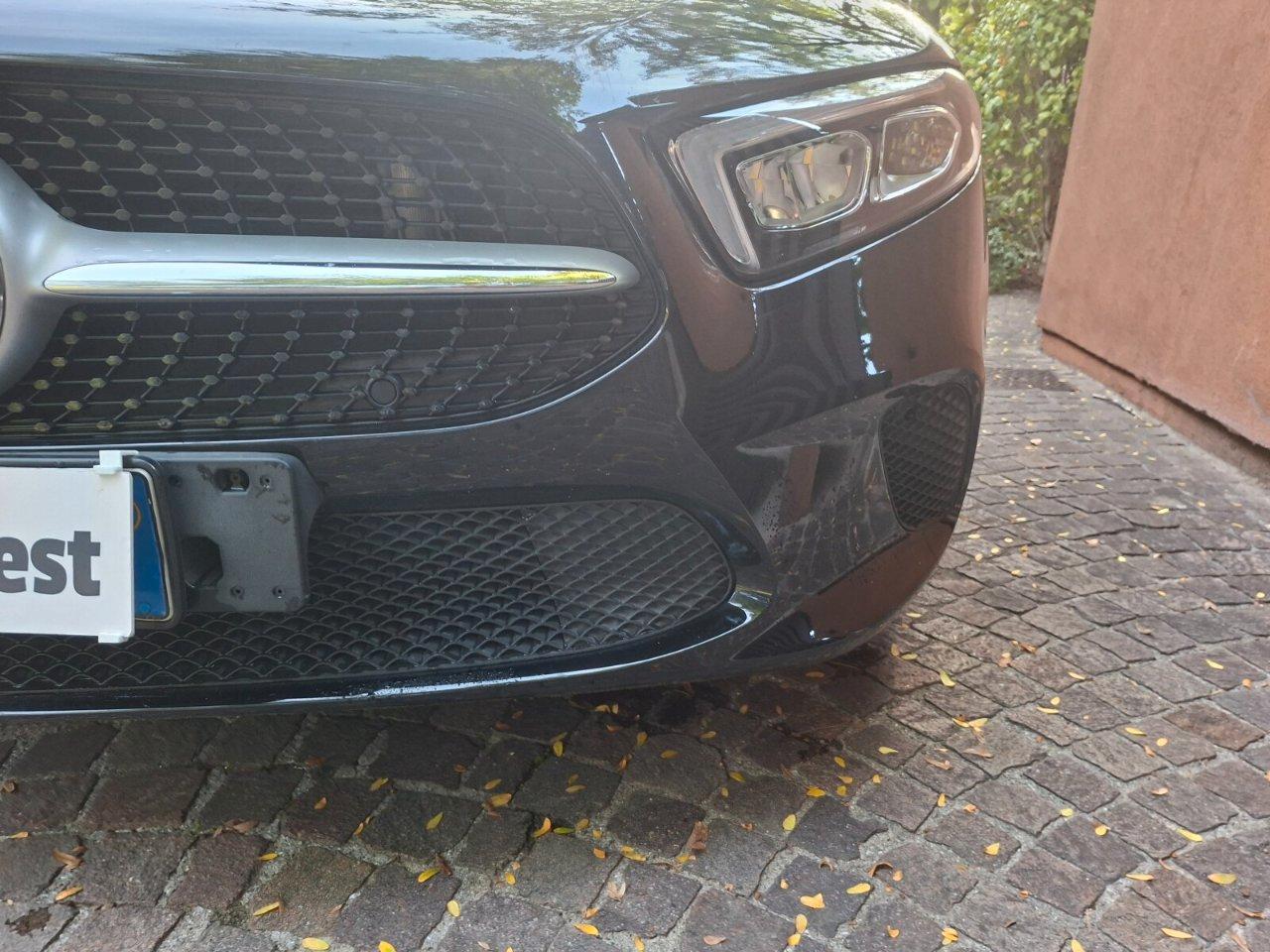 Mercedes A 180 D Sport 8G-DCT