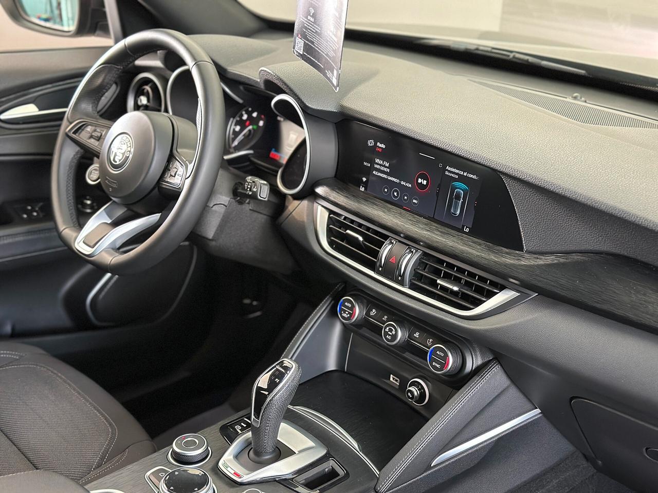 Alfa Romeo Stelvio 2.2 Super Business 160CV auto