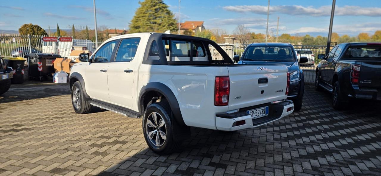 Evo Cross 4 2.0 Turbo Diesel Doppia Cabina 4x4