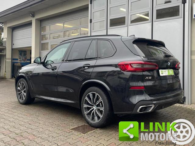 BMW X5 Msport