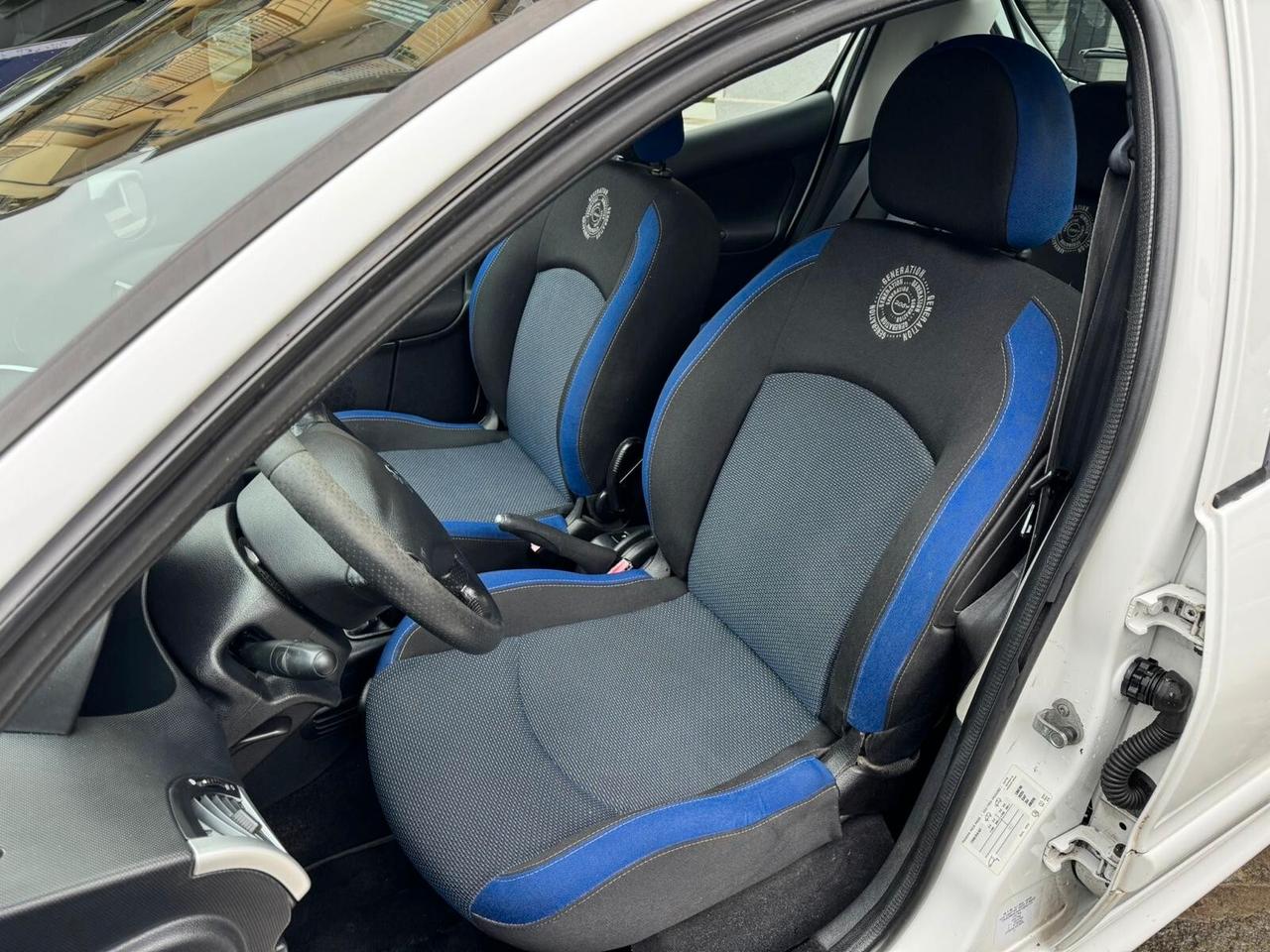 PEUGEOT 206 Plus 1.1 60cv 5p. GENERATION ECO GPL