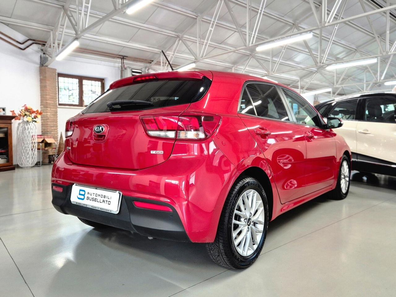 Kia Rio 1.0 T-GDi 12V 5 porte Cool