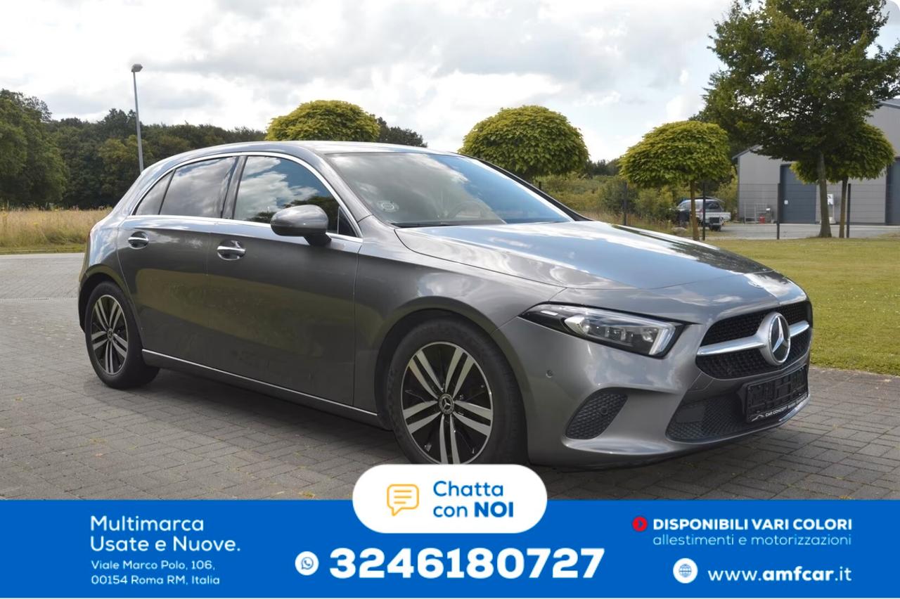 Mercedes-benz A 200 Automatic Premium