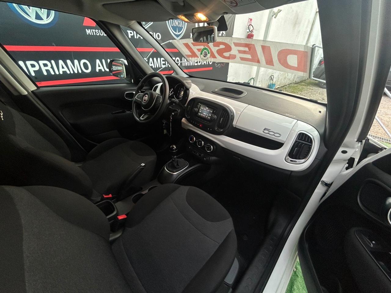 Fiat 500L 2020 1.3 Multijet 95 CV Connect LEGGI TUTTO!