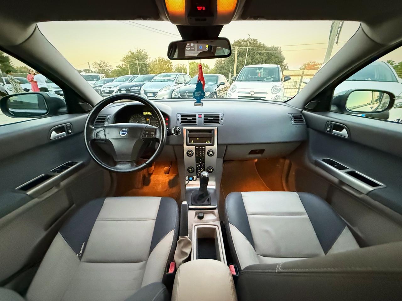 Volvo V50 2.0 D cat Summum Garanzia 12 Mesi