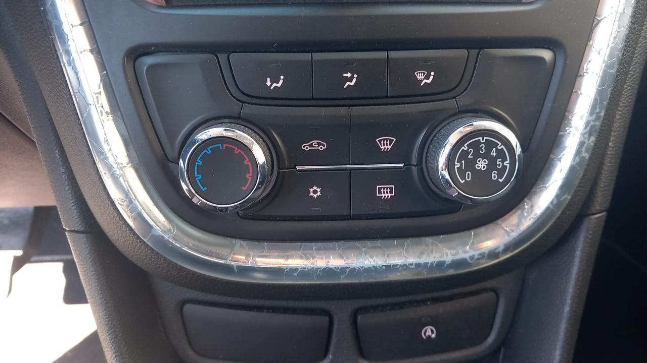 Opel Mokka 1.6 GPL Ecotec 115CV 4x2 Start&Stop Ego