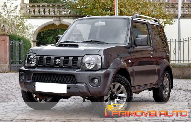 SUZUKI Jimny 1.3 4WD Ranger