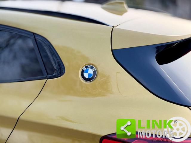 BMW X2 sDrive18d Msport