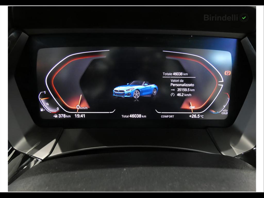 BMW Z4 (G29) - Z4 sDrive20i Msport
