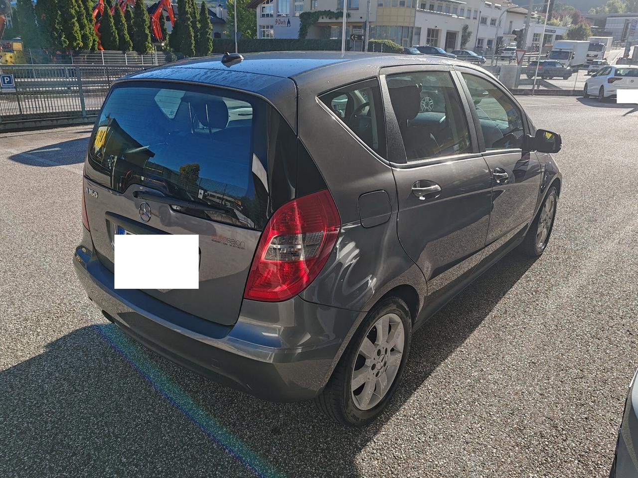 MERCEDES A 160 BENZINA BLUE EFFICIENCY 95 CV