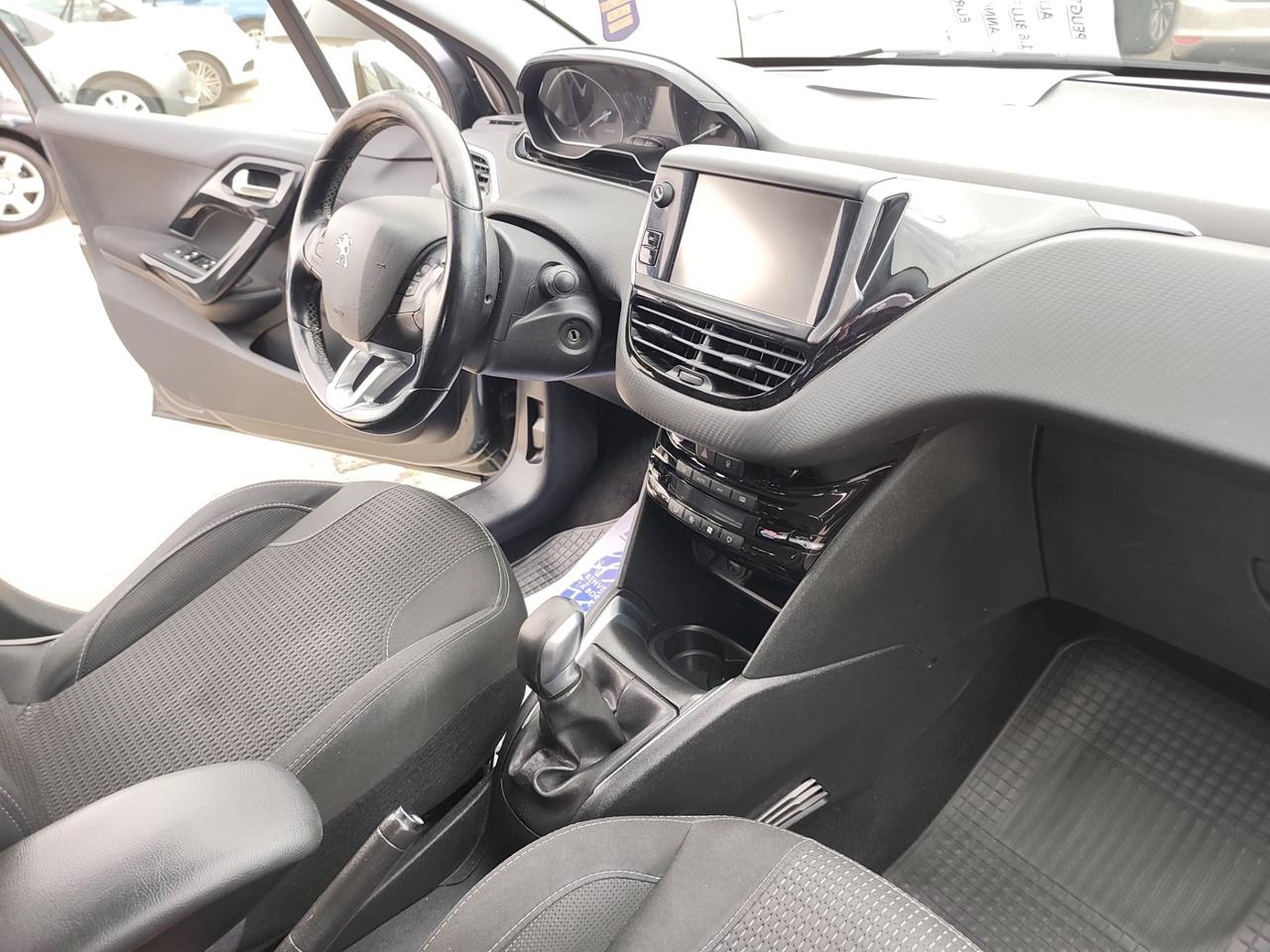 Peugeot 208 1.6 BlueHDi 75 5 porte Allure