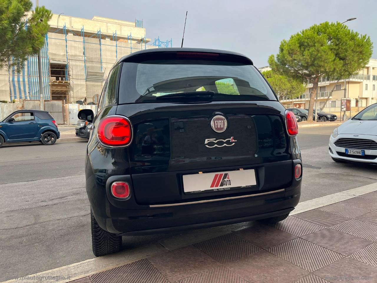 FIAT 500L 1.3 MJT 85 CV Lounge