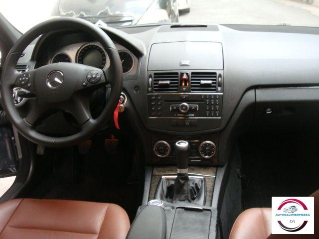 MERCEDES - Classe C - 200 Kompr. Avantgarde