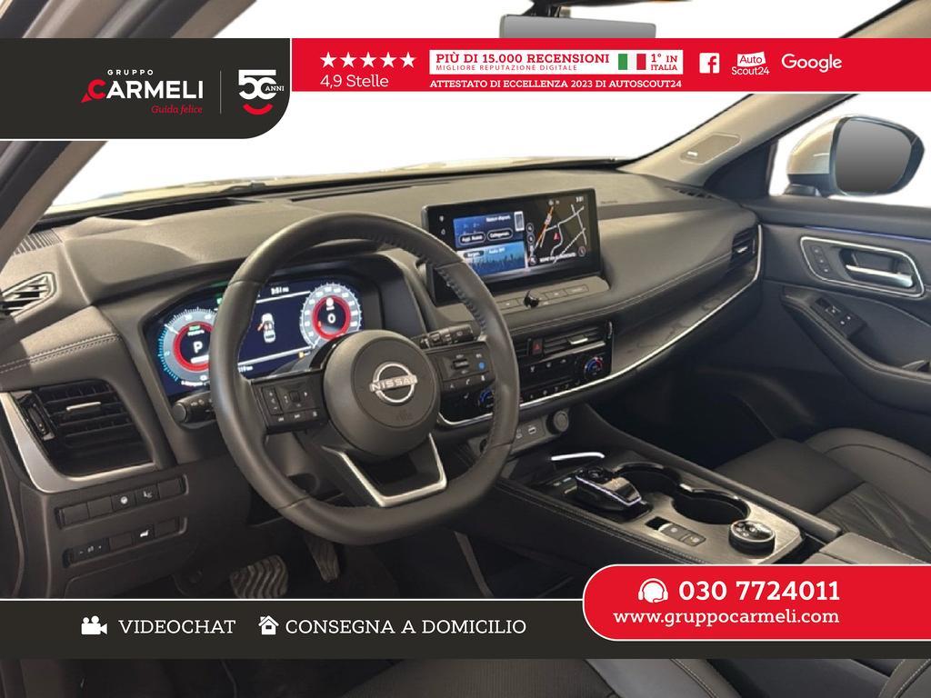 Nissan X-Trail 1.5 e-POWER Tekna Executive Pack e-4ORCE 4WD Auto