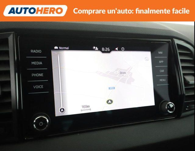 SKODA Karoq 1.5 TSI ACT DSG SportLine