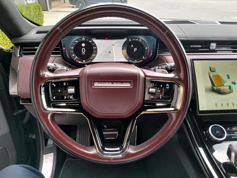 Land Rover Range Rover Sport 3.0D I6 249 MHEV Dynamic SE aut. NETTO IVA