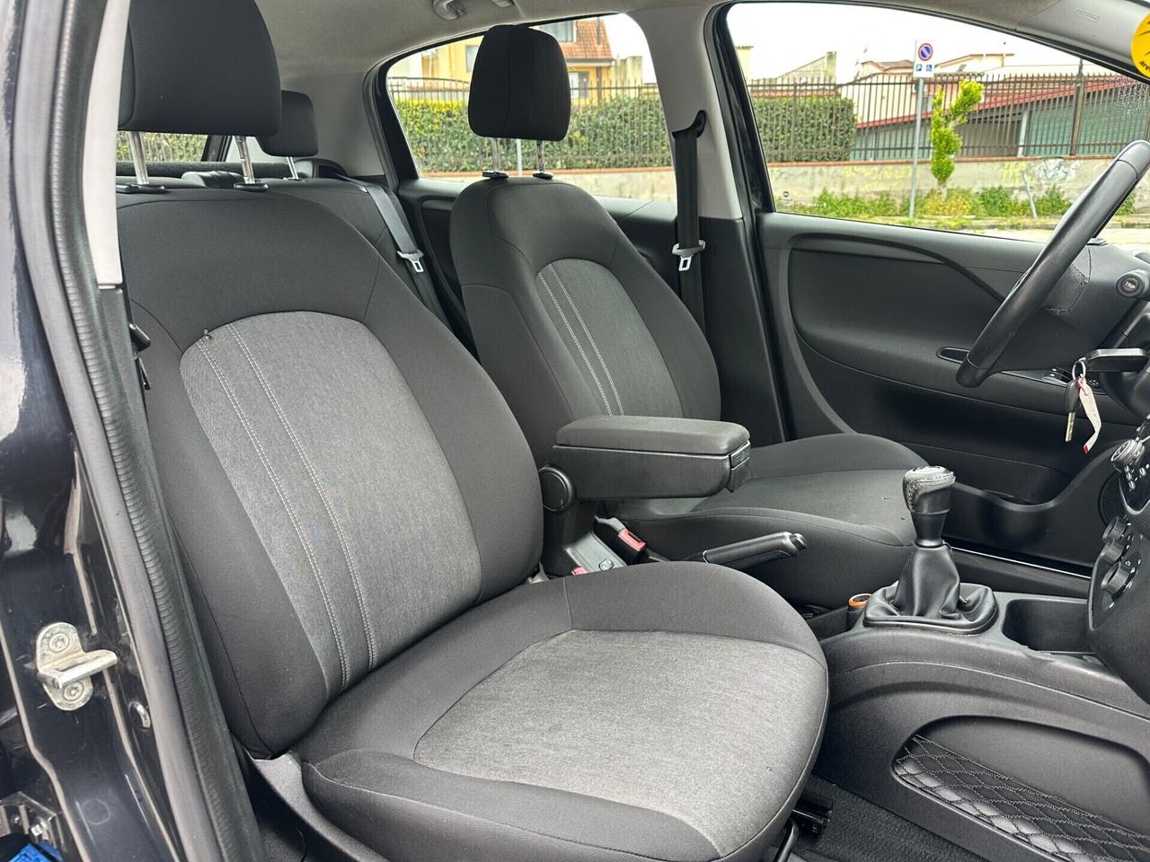 Fiat Punto Evo Easy 1.3 MJT II S&S 85 CV