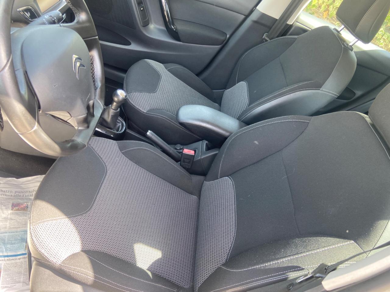 Citroen C3 1.4 HDi 70 Exclusive 2015