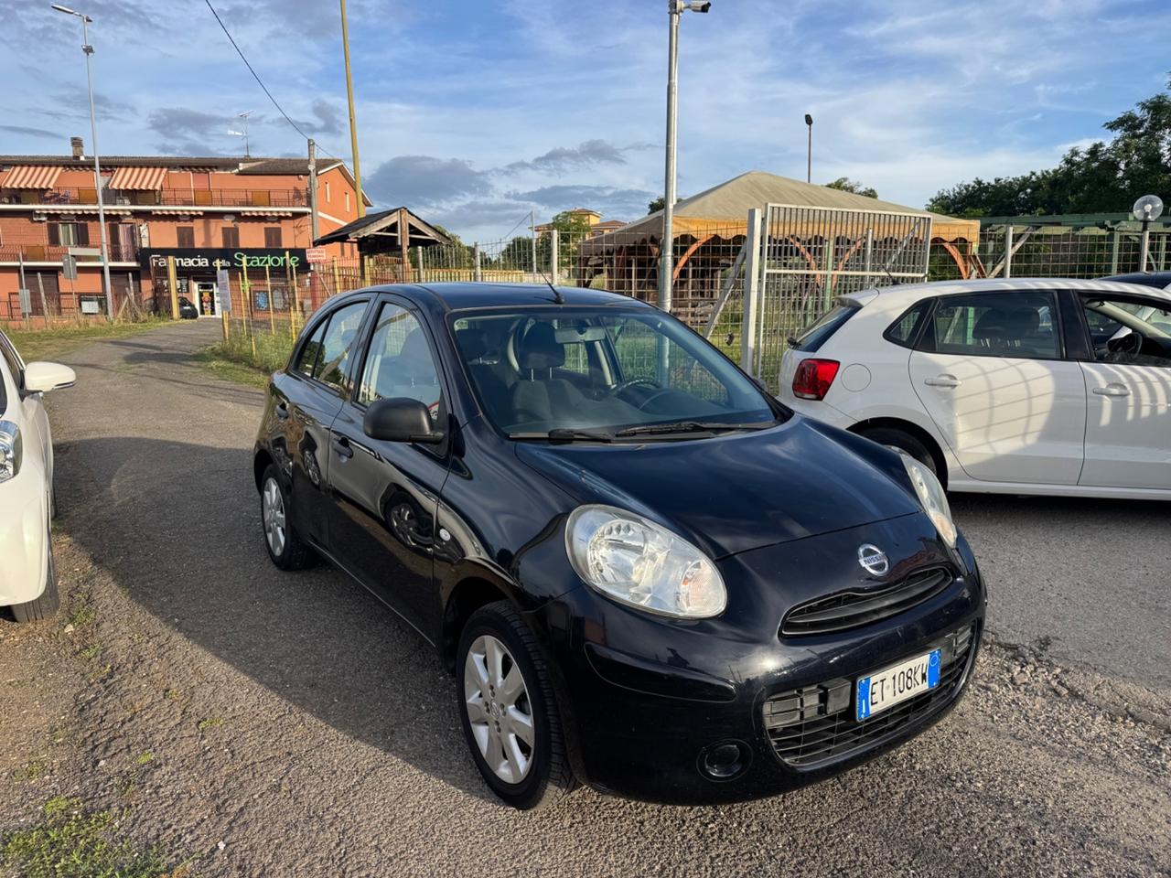 Nissan Micra 1.2 12V 5 porte Tekna NEOPATENTATI