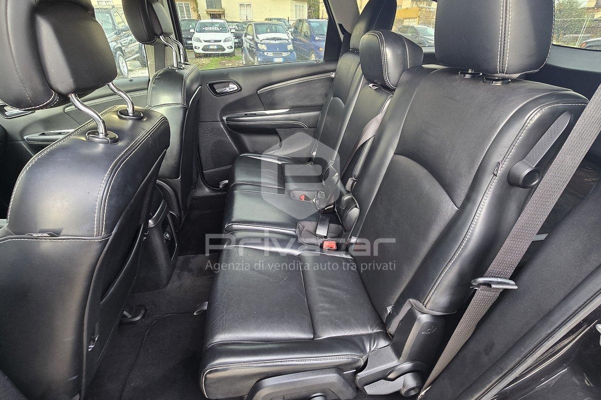 FIAT Freemont 2.0 Multijet 140 CV Lounge