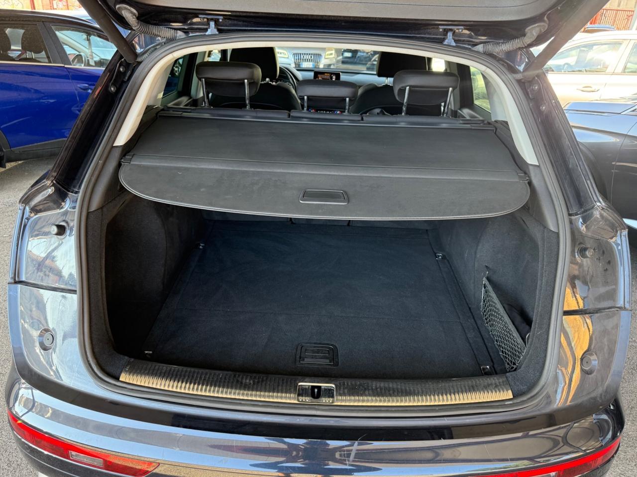 Q5 2.0 TDI 190 CV quattro S tronic/s-line/rate/permute