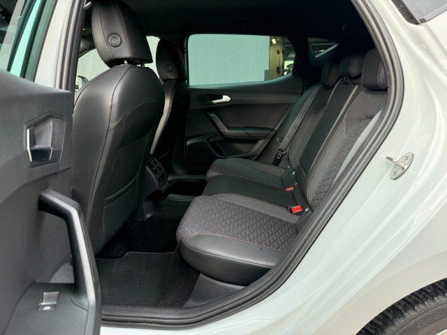 SEAT Leon 1.4 e-HYBRID DSG FR LED Camera Park Assist