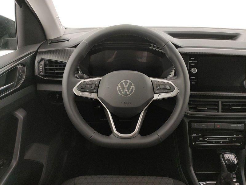 Volkswagen T-Cross 1.0 TSI Style BMT